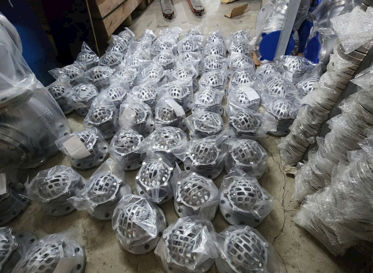 MẶT BÍCH MÙ  INOX -Blind flange (BF)