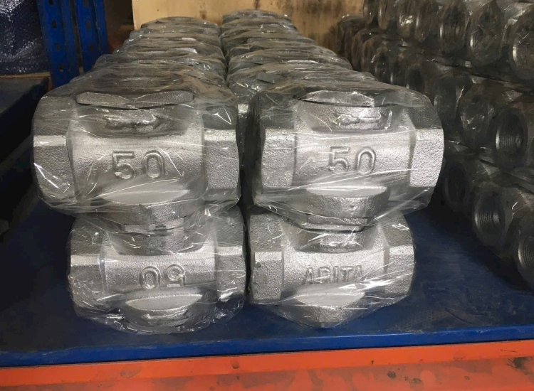 KÍNH QUAN SÁT INOX NỐI REN ARITA ARF-108SE/ ARITA - SS SIGHT GLASS WO FLAPPER SE PN10 (ARF-108SE)