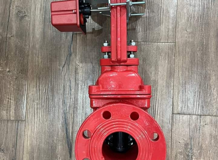 VAN CỔNG TY NỔI TIÊU CHUẨN UL-FM | ARITA | UL-FM-GATE VALVE-RS-FLANGE-END-AFF-RGA-33FF-300
