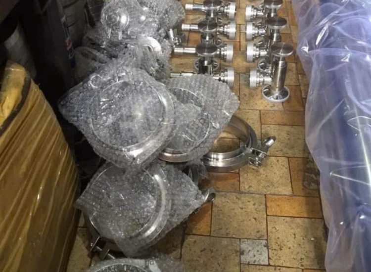 VAN KÍNH THỦY BỒN TANK INOX VI SINH/ỐNG THỦY INOX VI SINH/THƯỚC THỦY INOX VI SINH 