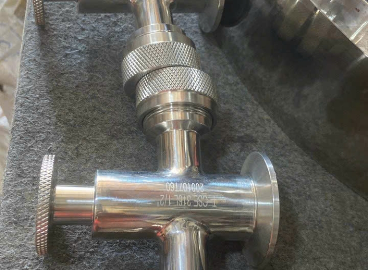 VAN KÍNH THỦY BỒN TANK INOX VI SINH/ỐNG THỦY INOX VI SINH/THƯỚC THỦY INOX VI SINH 