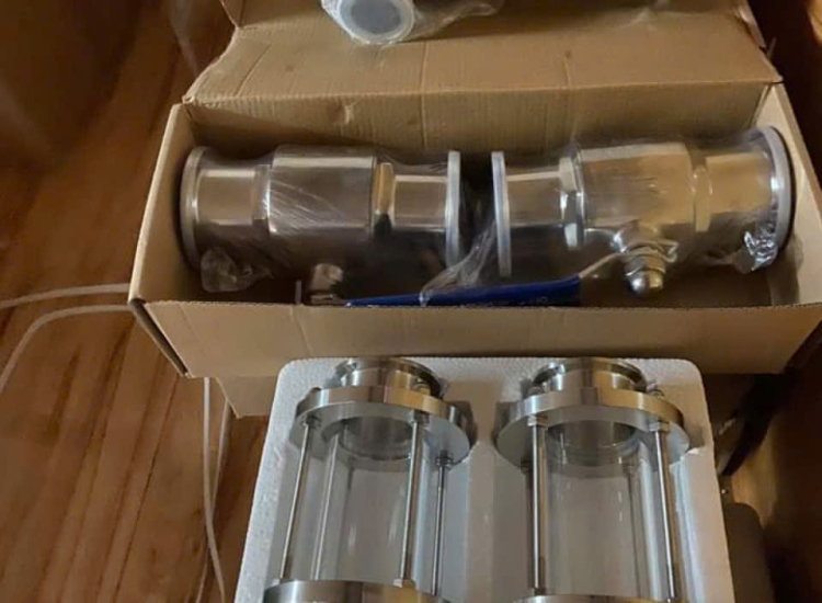 KÍNH QUAN SÁT  ,Kính ngắm 3A ĐƯỜNG ỐNG 304/316