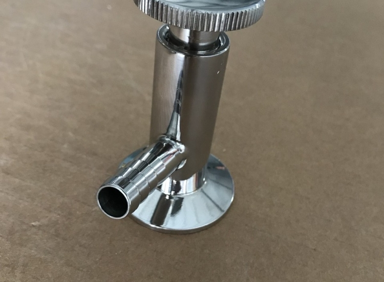 VAN LẤY MẪU INOX VI SINH-SAMPLING VALVE