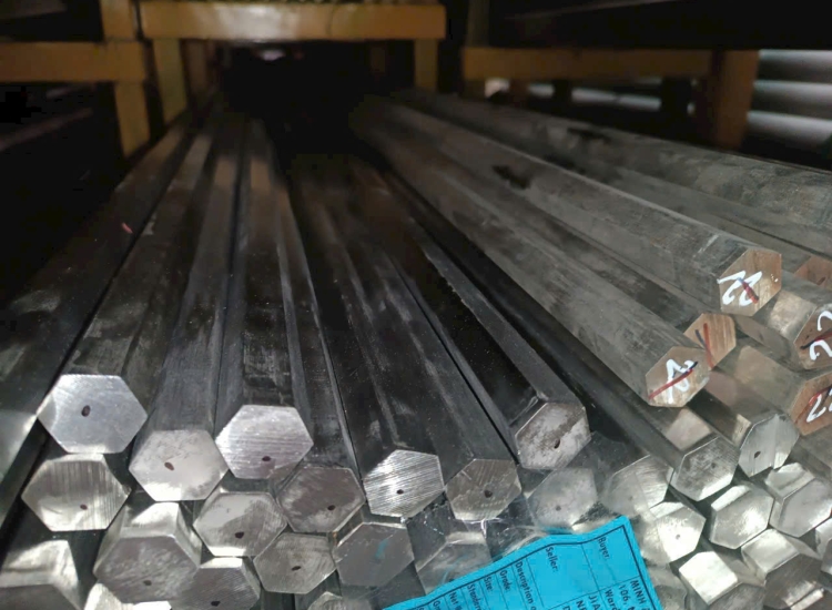 CÂY LỤC GIÁC INOX 310S