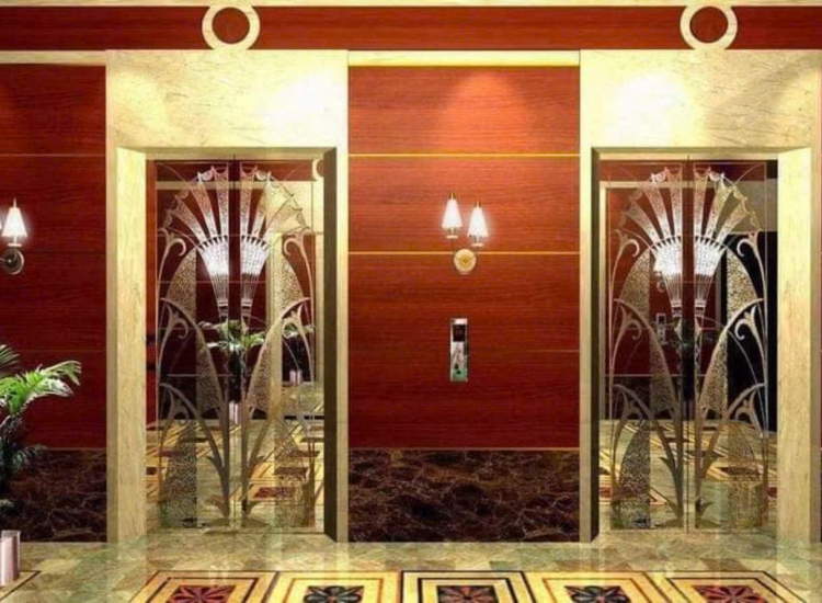 TẤM INOX HOA VĂN CỔNG VÒM