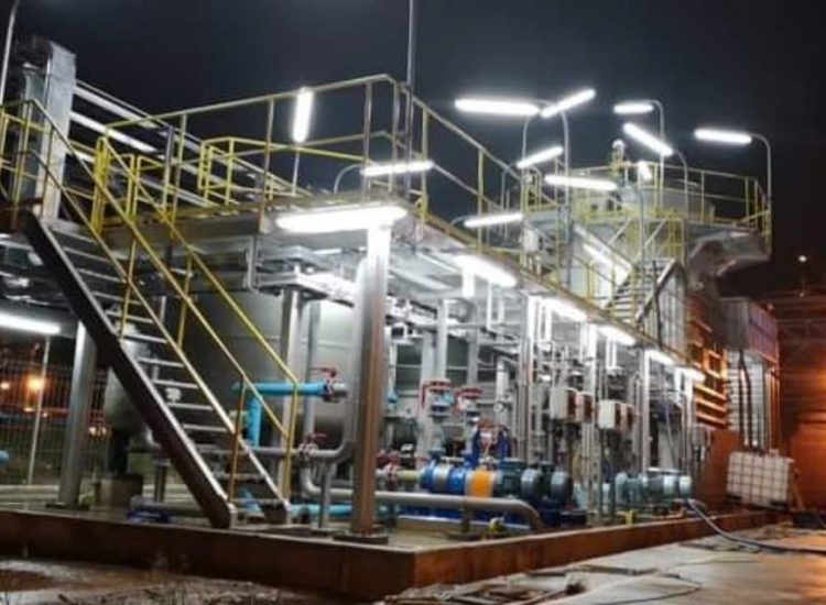 NỒI HƠI- LÒ ĐỐT CÔNG NGHIỆP