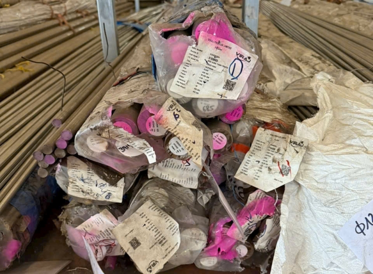 LÁP TRÒN ĐẶC 304- PHI 45|STAINLESS STEEL 304 ROUND BAR , Diameter 45mm