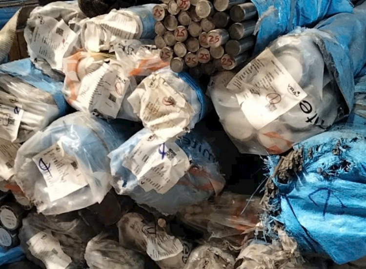 LÁP TRÒN ĐẶC 304- PHI 95|STAINLESS STEEL 304 ROUND BAR , Diameter 95mm