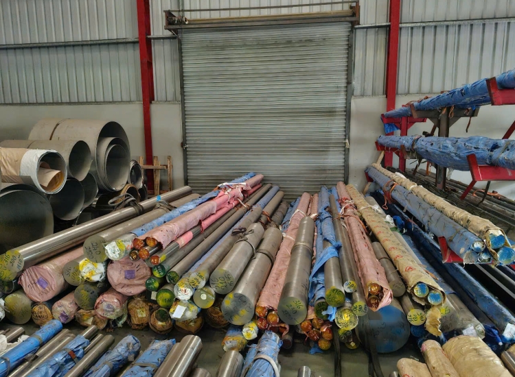 LÁP TRÒN ĐẶC 316- PHI 180|STAINLESS STEEL 316 ROUND BAR , Diameter 180mm