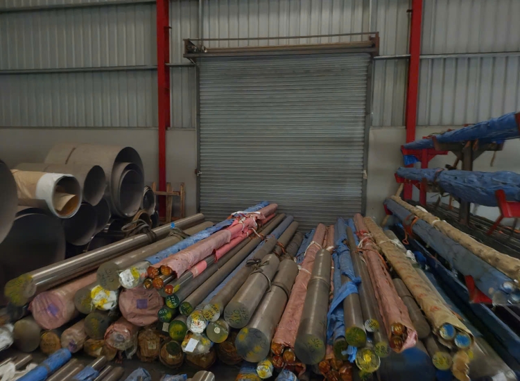 LÁP TRÒN ĐẶC 316- PHI 180|STAINLESS STEEL 316 ROUND BAR , Diameter 180mm