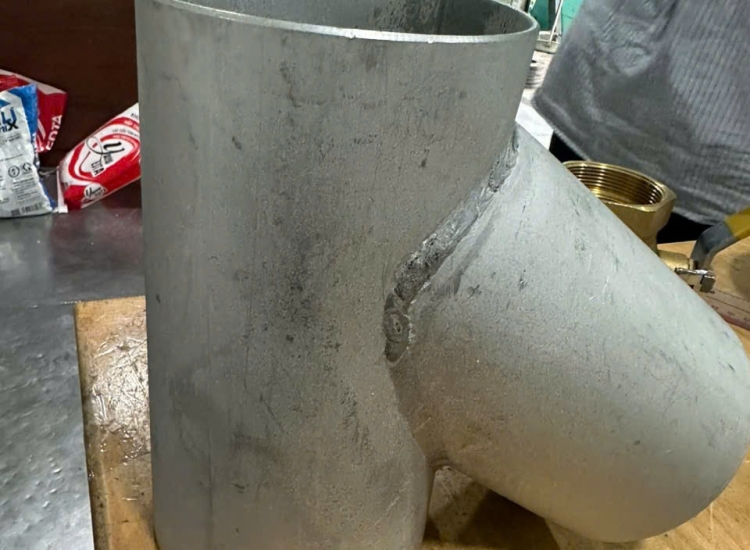 GIA CÔNG CHẾ TẠO Y LỆCH - INOX 304, inox 316