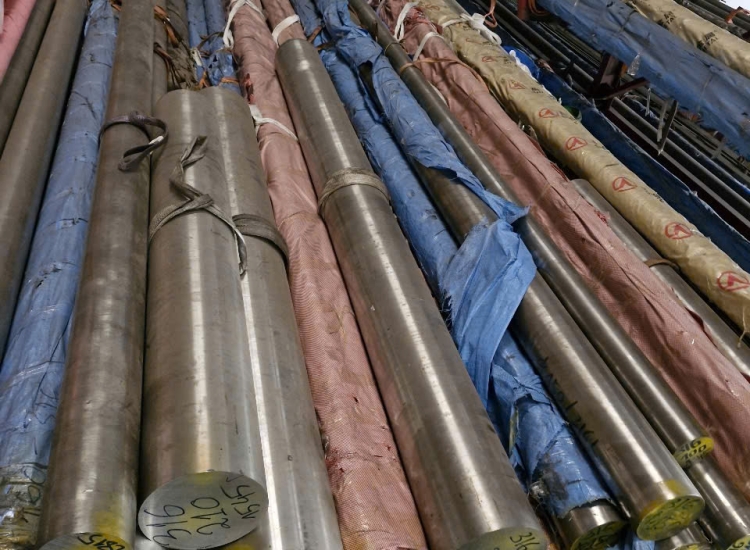 LÁP TRÒN ĐẶC 316- PHI 65|STAINLESS STEEL 316 ROUND BAR , Diameter 65mm