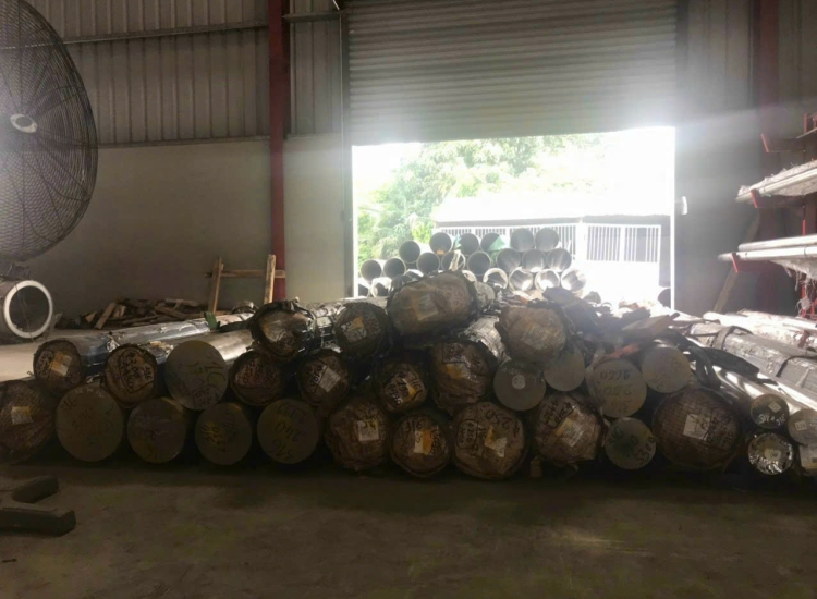 LÁP TRÒN ĐẶC 310S- PHI 110|STAINLESS STEEL 310S ROUND BAR , Diameter 110mm