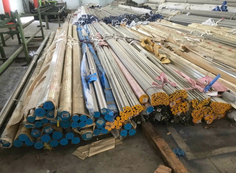 LÁP TRÒN ĐẶC 310S- PHI 50|STAINLESS STEEL 310S ROUND BAR , Diameter 50mm