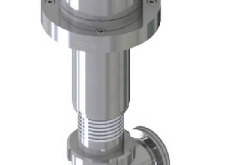 VAN AN TOÀN ÁP SUẤT INOX VI SINH DÙNG CHO DƯỢC PHẨM M&S|M&S PRESSURE RELIEF VALVE