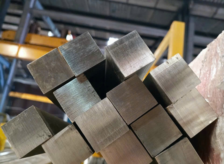 THANH LÁP VUÔNG ĐẶC INOX 304|316 - 80 x 80|Stainless Steel Square Bar 80 x 80 - 304|316