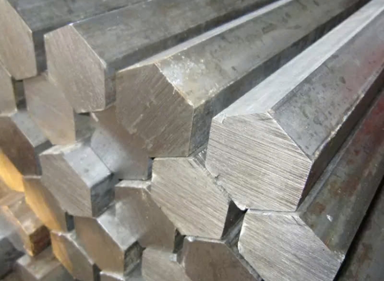 THANH LỤC GIÁC INOX 304|316 PHI 70 |S304|316 Stainless Steel Hexagon Bar | Diameter 70mm