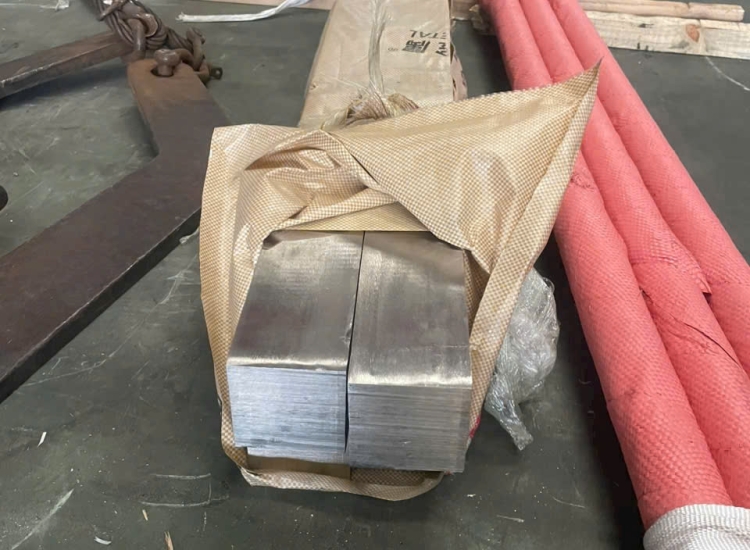 THANH LÁP VUÔNG ĐẶC INOX 304|316 - 80 x 80|Stainless Steel Square Bar 80 x 80 - 304|316