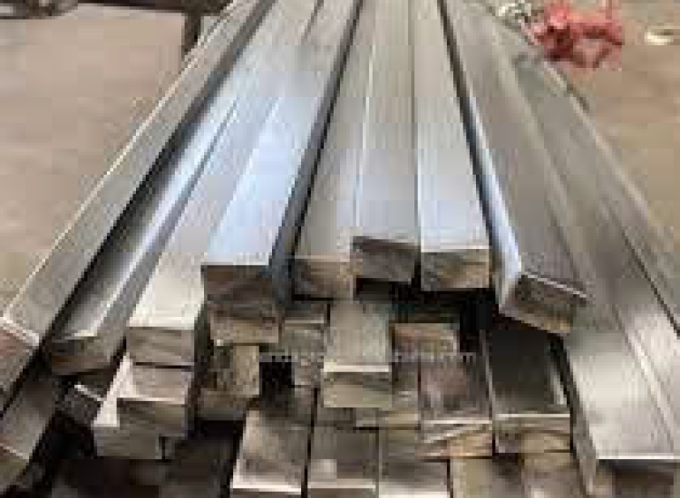 THANH LÁP VUÔNG ĐẶC INOX 304|316 - 40x40|Stainless Steel Square Bar 40 x 40 - 304|316