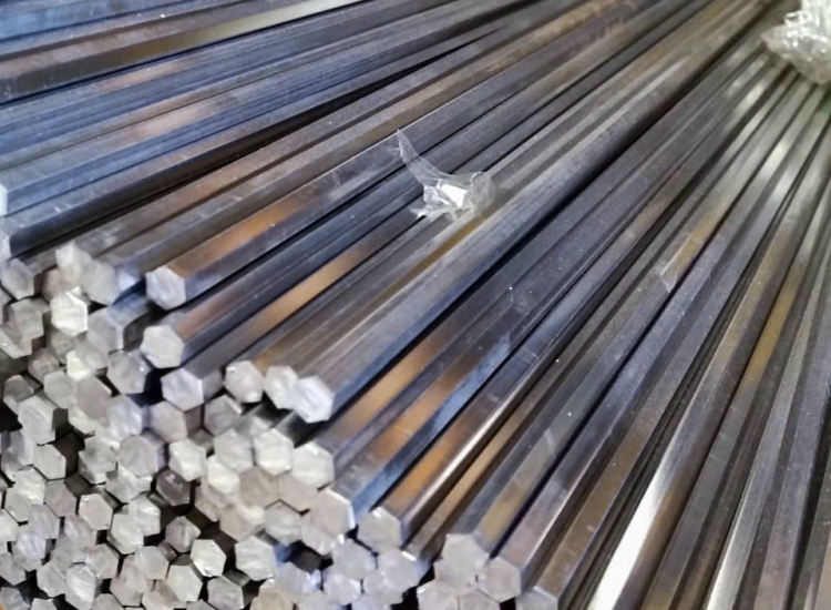 THANH LỤC GIÁC INOX 304|316 PHI 24|S304|316 Stainless Steel Hexagon Bar | Diameter 24mm