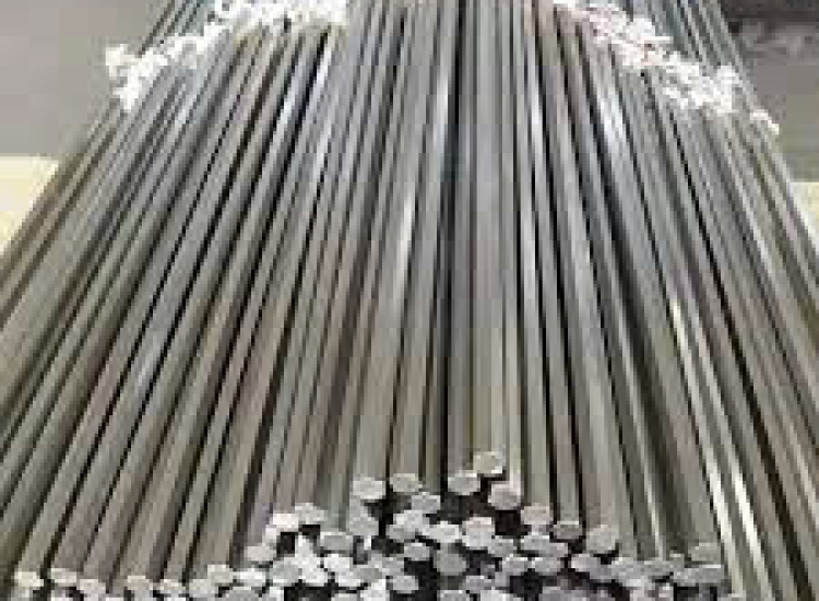 THANH LỤC GIÁC INOX 304|316 PHI 4|S304|316 Stainless Steel Hexagon Bar | Diameter 4mm