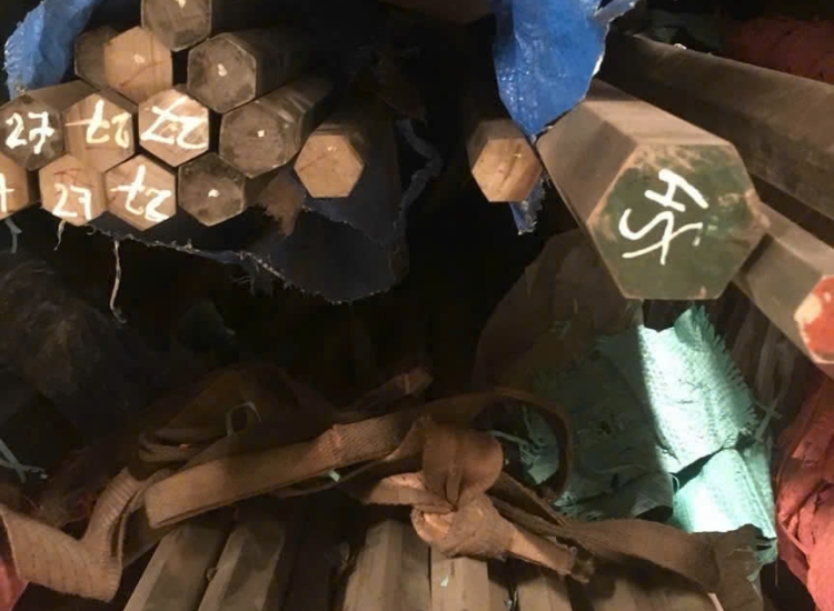 THANH LỤC GIÁC INOX 304|316 PHI 27|S304|316 Stainless Steel Hexagon Bar | Diameter 27mm