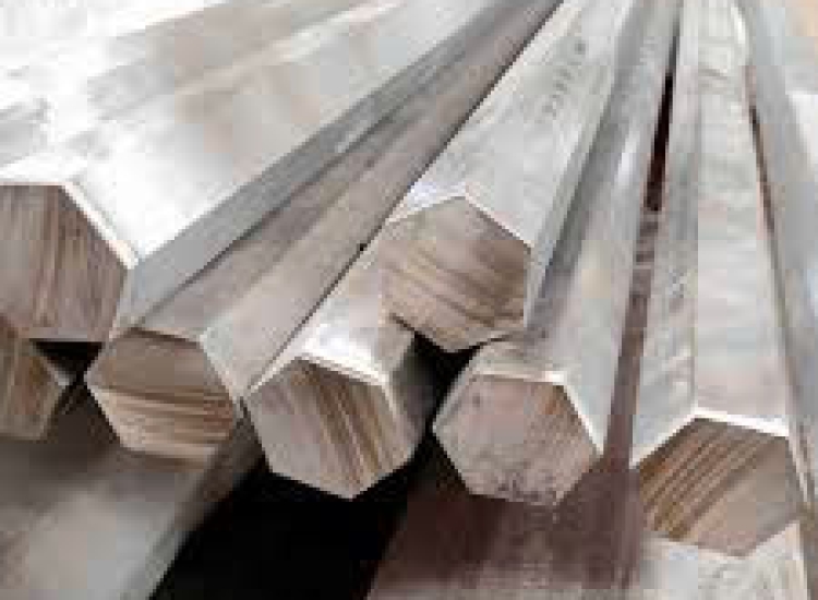 THANH LỤC GIÁC INOX 304|316 PHI 80 |S304|316 Stainless Steel Hexagon Bar | Diameter 80mm