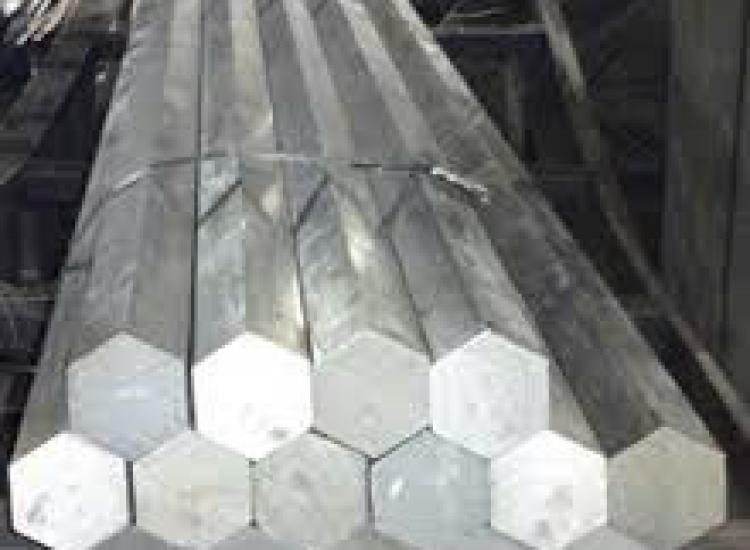 THANH LỤC GIÁC INOX 304|316 PHI 100 |S304|316 Stainless Steel Hexagon Bar | Diameter 100mm