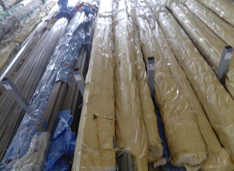 THANH LỤC GIÁC INOX 304|316 PHI 30|S304|316 Stainless Steel Hexagon Bar | Diameter 30mm