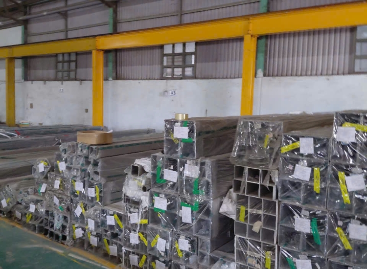 HỘP CHỮ NHẬT INOX 304/316 - 100 x 200 x 2.0MM