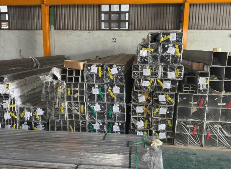 HỘP VUÔNG INOX 304|316- 140*140*6.0MM