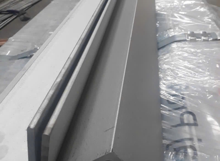 VÊ ĐÚC INOX 316/316L: 60 x 60 x 4.0 x 6 M