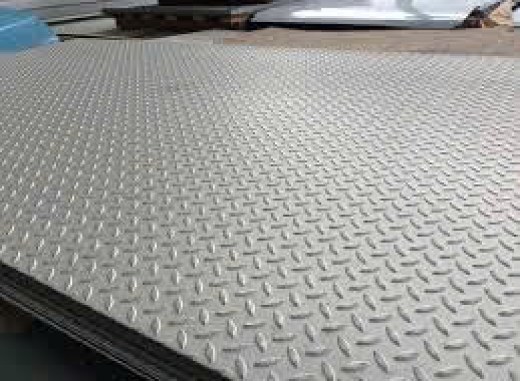 TẤM INOX DẬP GÂN